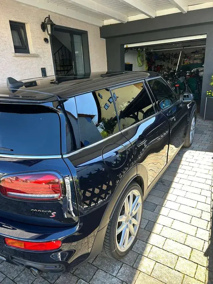 Gebraucht Mini Cooper S Clubman 178 PS (130 kW) 2021 Blau Kombi