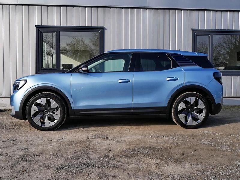 Neu Ford Explorer Extended Range 210 kW (286 PS) 2026 Blau SUV