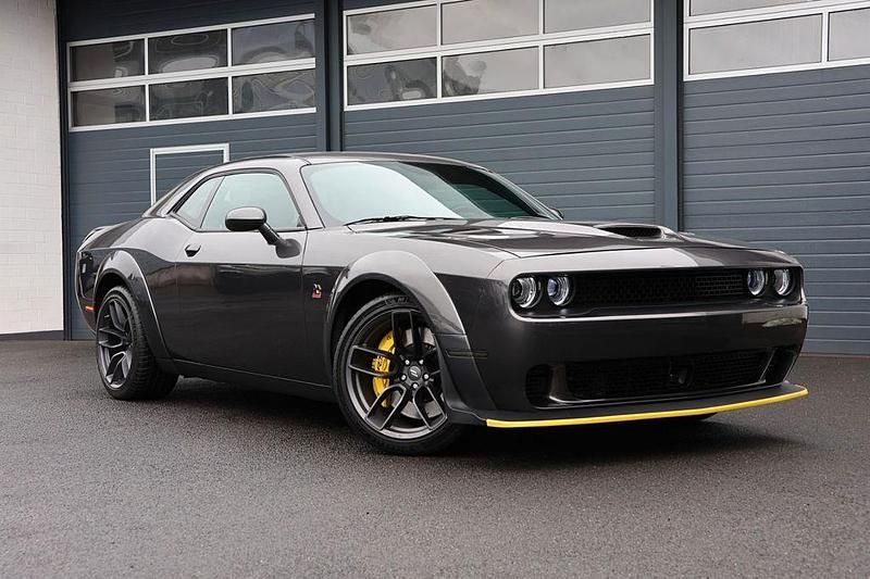 Gebraucht Dodge Challenger 491 PS (361 kW) 2021 Grau Coupé