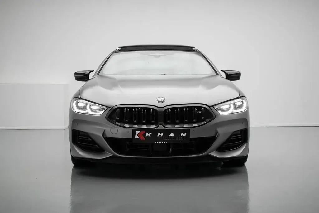 Gebraucht BMW M850 530 PS (389 kW) 2022 Grau Coupé