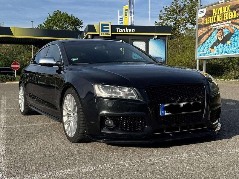 Gebraucht Audi S5 Cabriolet Comfort 333 PS (244 kW) 2011 Schwarz Coupé