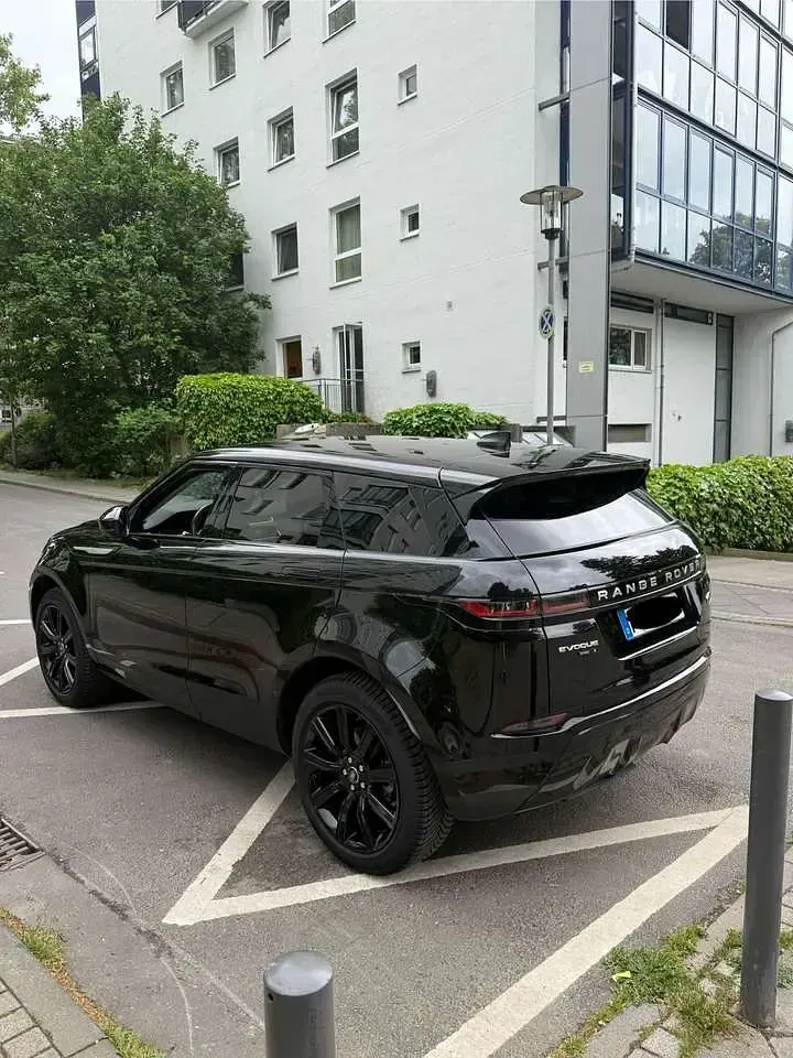 Brugt Land Rover Range Rover evoque S 150 HK (110 kW) 2019 SUV
