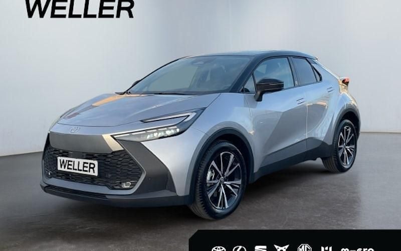 Silber Neu 2025 Toyota C-HR SUV | 36.899 € (Guter Preis) - Bild 1/4