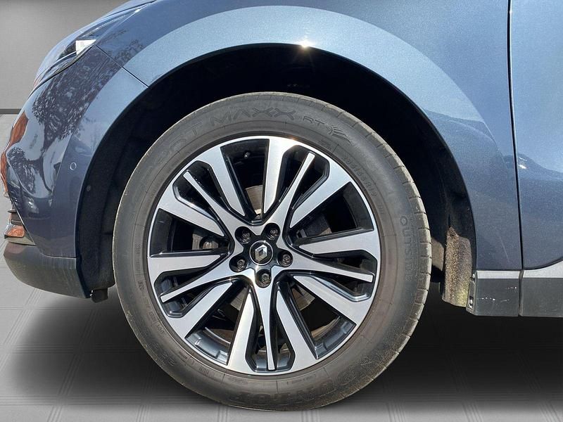 Gebraucht Renault Espace Initiale Paris 200 PS (147 kW) 2020 Grau Van / Kleinbus