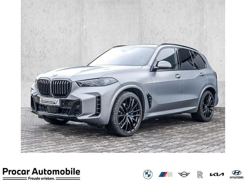 Second-hand BMW X5 Performance 360 CP (264 kW) 2025 Gri SUV