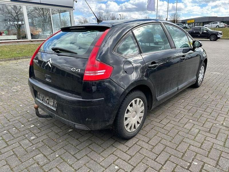 Used Citroën C4 Tonic 88 HP (64 kW) 2010 Black Sedan