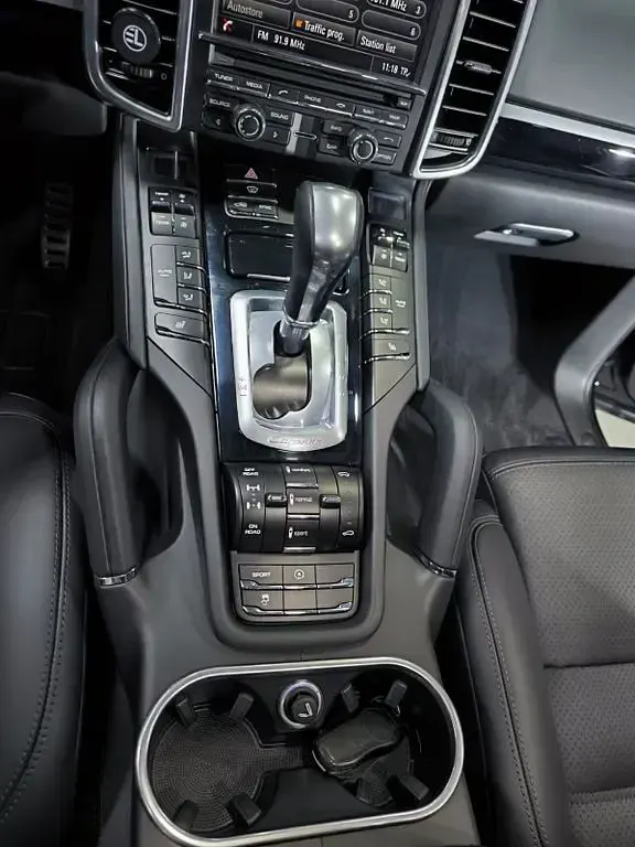 Gebraucht Porsche Cayenne S 382 PS (280 kW) 2014 Schwarz SUV