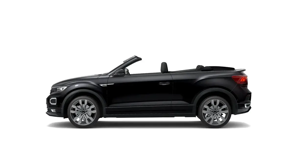 Usata VW T-Roc R-line 150 CV (110 kW) 2022 SUV