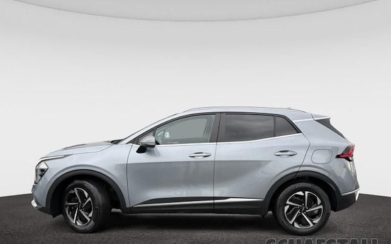 Gebraucht Kia Sportage Comfort 160 PS (117 kW) 2024 Lunarsilber SUV