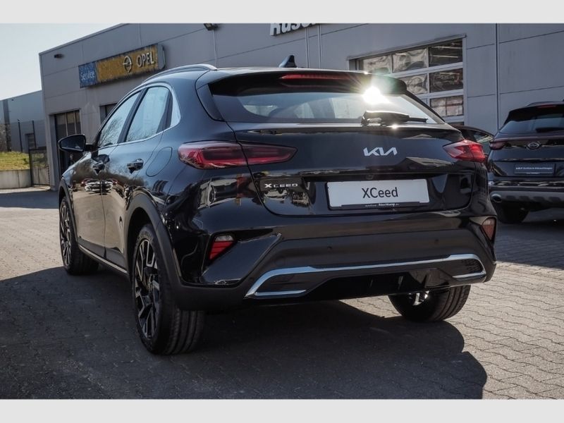 Neu Kia XCeed Vision 140 PS (102 kW) 2025 Schwarz SUV