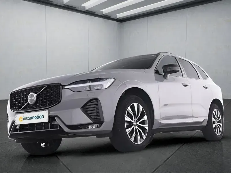 Używany Volvo XC60 Plus 250 KM (183 kW) 2024 Szary SUV