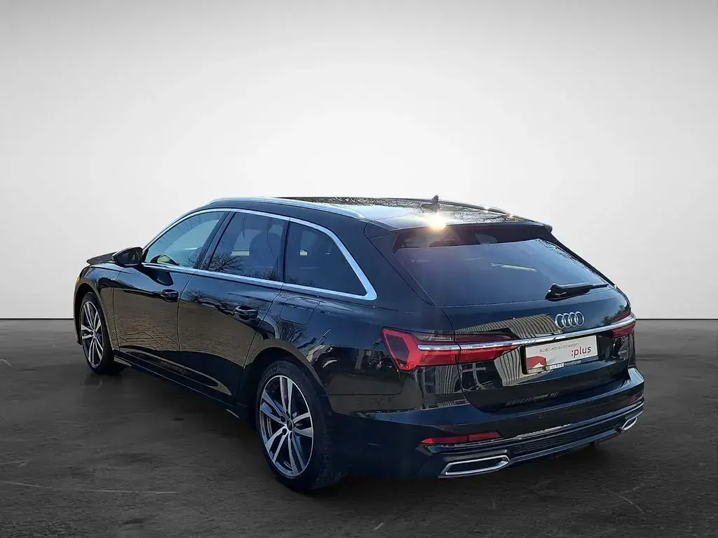Gebraucht Audi A6 S-Line 299 PS (219 kW) 2022 Grau Kombi