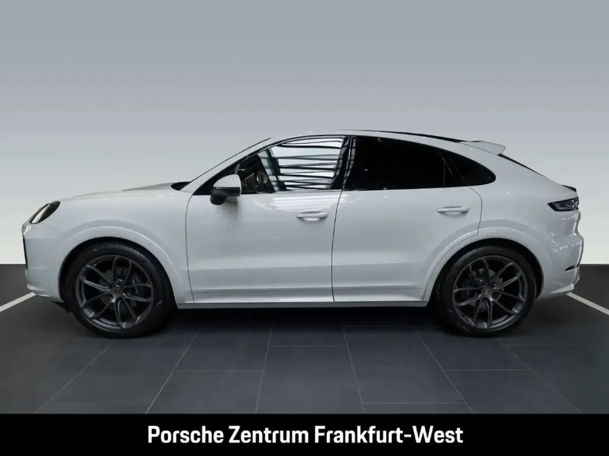 Gebraucht Porsche Cayenne 354 PS (260 kW) 2025 Weiß SUV