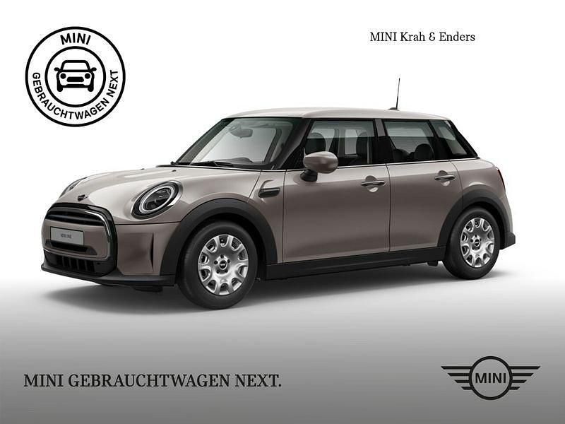 Grau Gebraucht 2022 Mini ONE Kleinwagen | 21.258 € (Fairer Preis) - Bild 1/4
