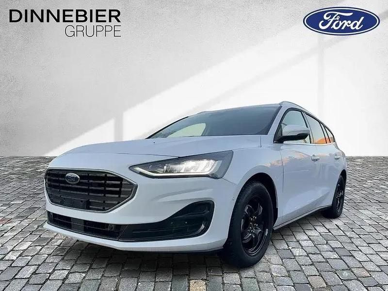 Nowe Ford Focus Titanium 155 KM (114 kW) 2025 Biały Kombi