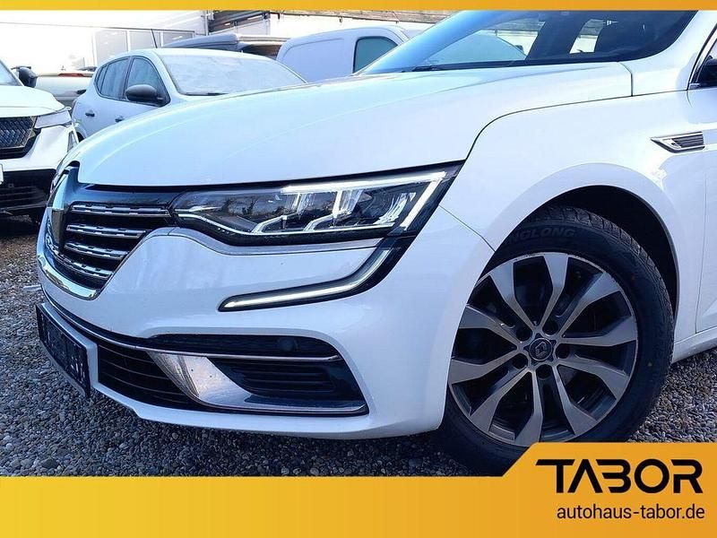 Gebraucht Renault Talisman Zen 159 PS (116 kW) 2022 Weiss Kombi