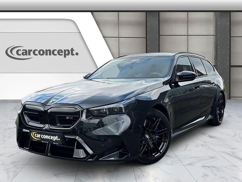 Schwarz Gebraucht 2025 BMW M5 Performance Limousine | 126.900 € (Fairer Preis) - Bild 1/4