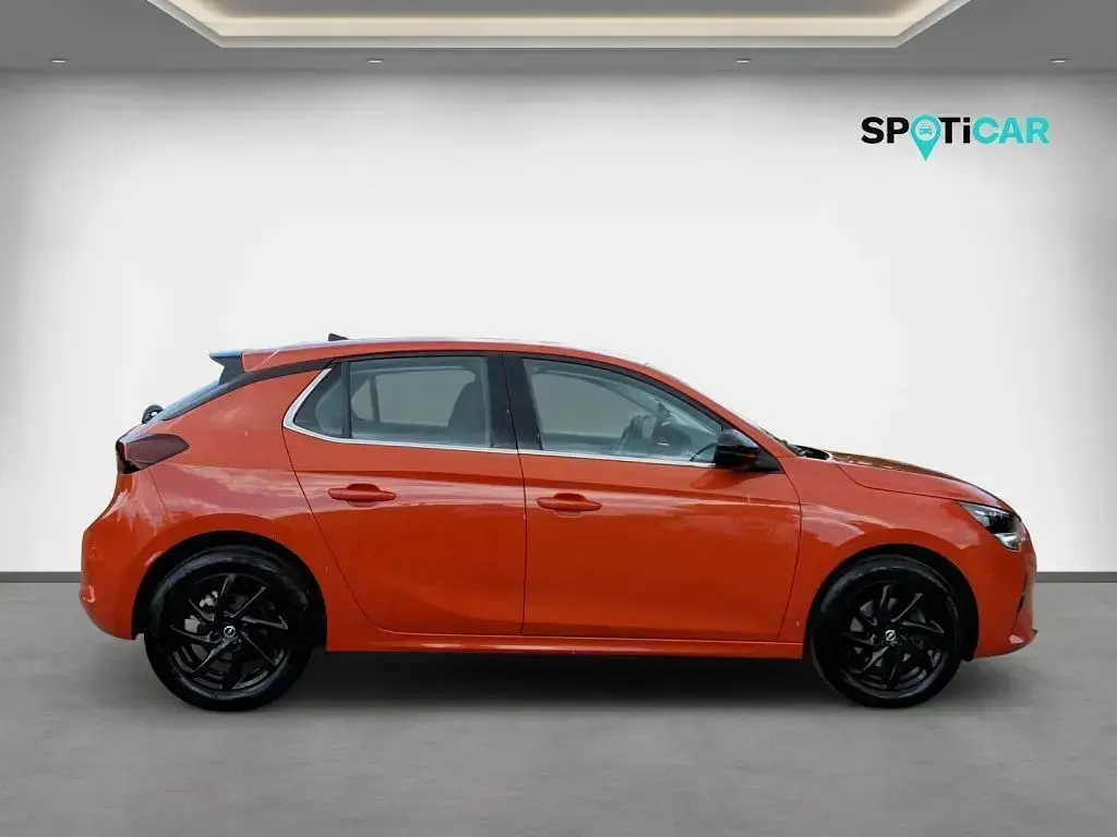 Gebraucht Opel Corsa Elegance 101 PS (74 kW) 2020 Power orange Kleinwagen