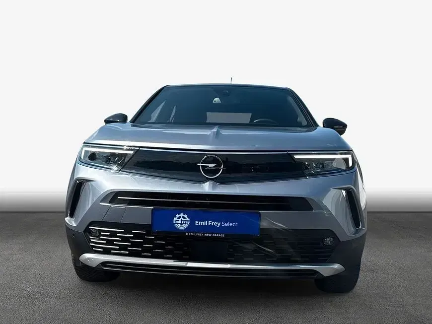 Gebraucht Opel Mokka Ultimate 131 PS (96 kW) 2022 Grau SUV