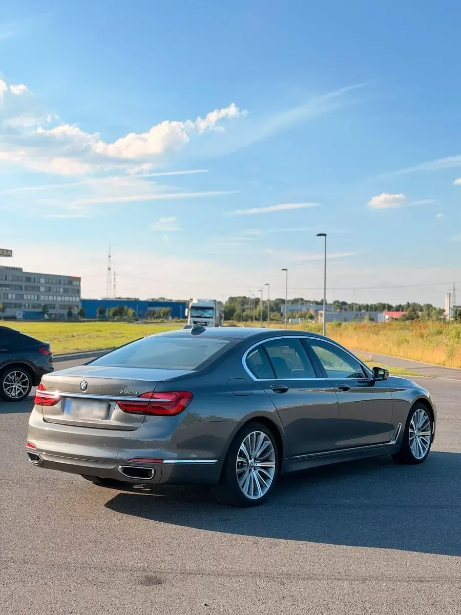 Gebraucht BMW 730 Executive 2016 Grau Limousine