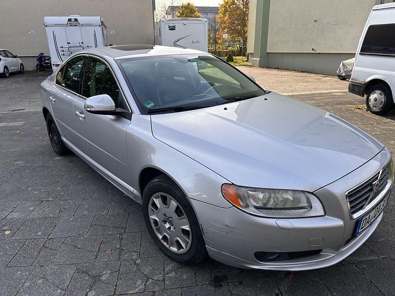 Gebraucht Volvo S80 Executive 185 PS (136 kW) 2007 Silber Limousine