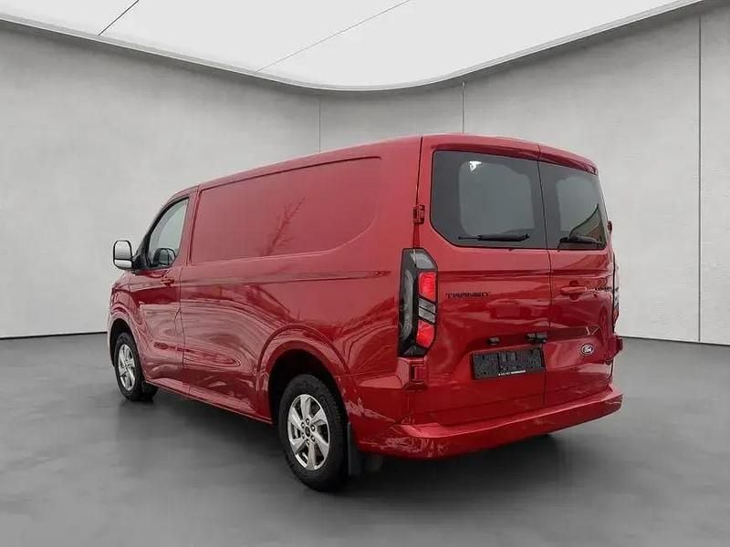 Gebraucht Ford Transit Custom Limited 136 PS (100 kW) 2024 Rot Pickup