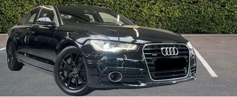 Gebraucht Audi A6 Sport 299 PS (219 kW) 2011 Schwarz Limousine