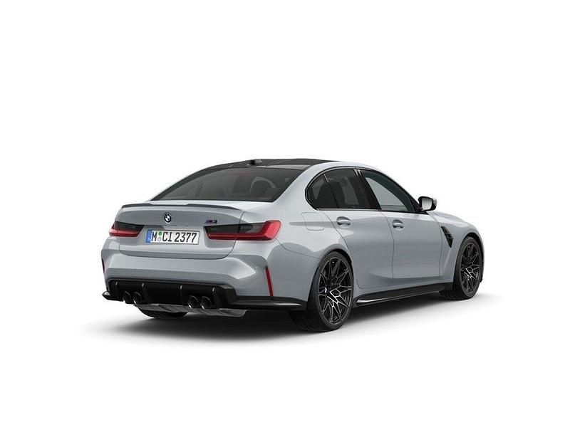 Gebraucht BMW M3 Competition Edition 510 PS (375 kW) 2023 Grau Limousine