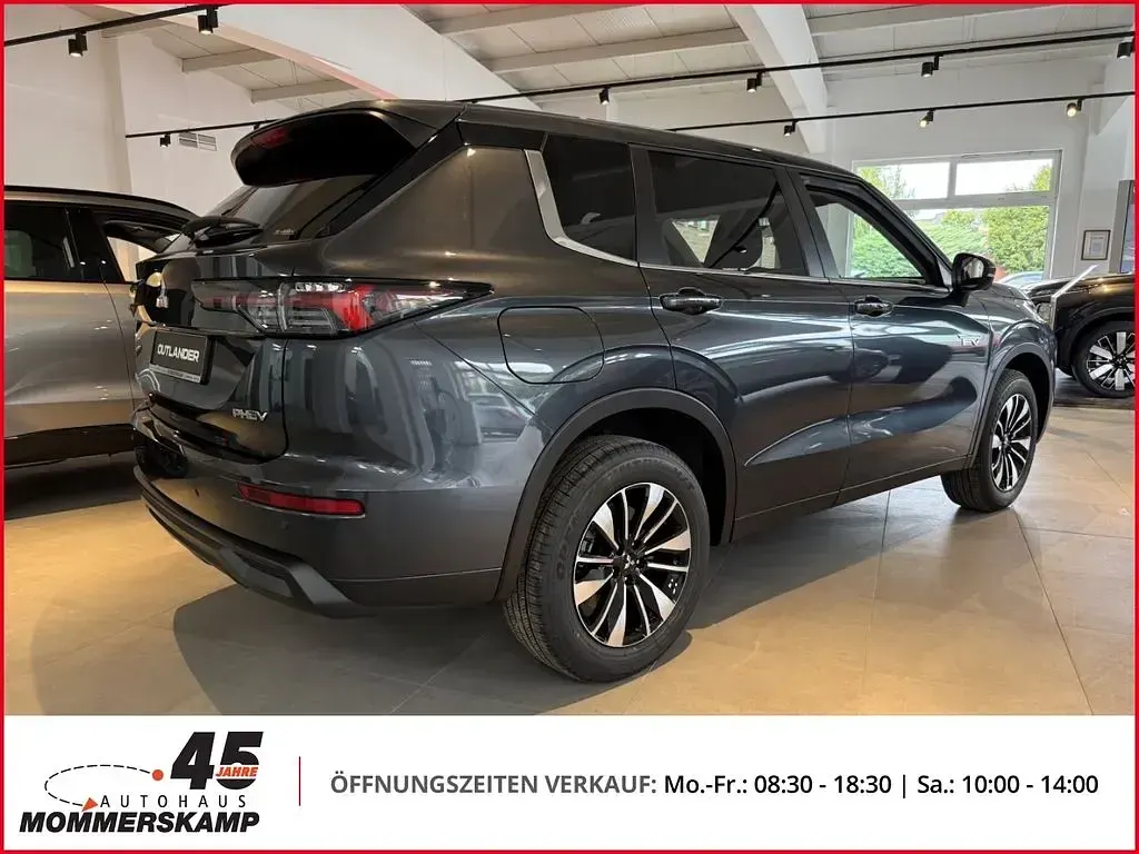 Neu Mitsubishi Outlander P-HEV Diamant Edition 306 PS (225 kW) 2026 Weiss SUV
