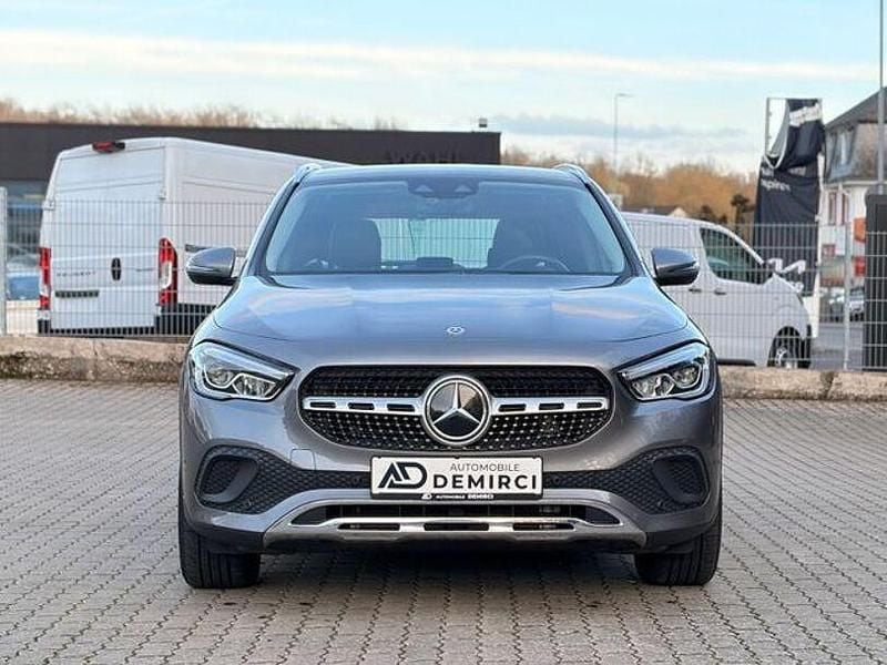 Gebraucht Mercedes GLA220 190 PS (139 kW) 2022 Grau SUV