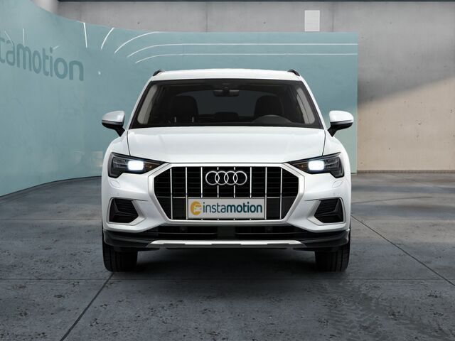 Usata Audi Q3 Advanced 150 CV (110 kW) 2023 Bianco SUV