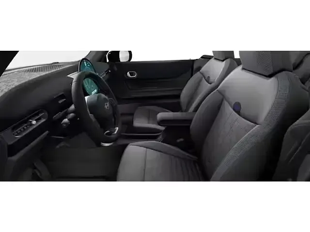 Usata Mini Cooper S Cabriolet Classic 204 CV (150 kW) 2025 Argento Cabrio