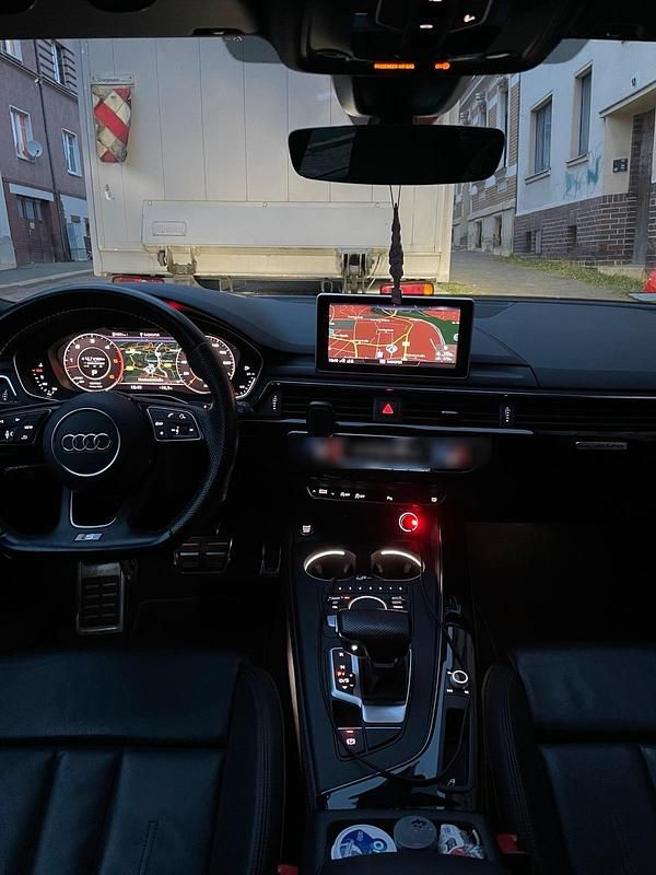 Gebraucht Audi A4 S-Line 298 PS (219 kW) 2018 Weiß Kombi