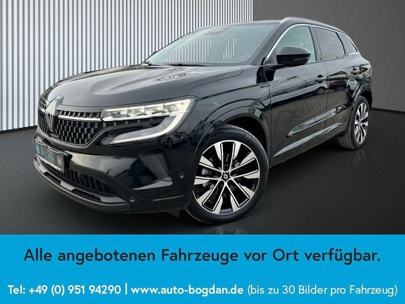 Gebraucht Renault Austral Techno 158 PS (116 kW) 2025 Sternenschwarz SUV