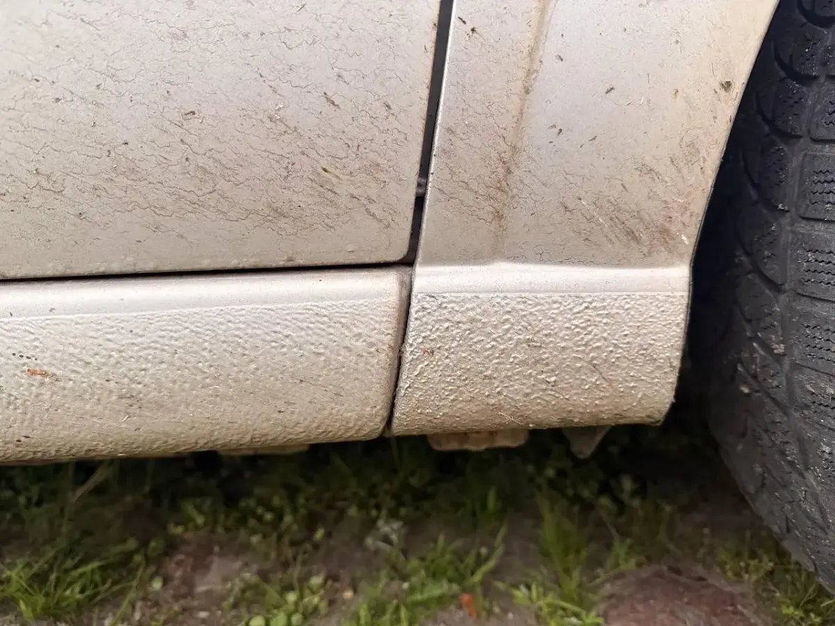 Gebraucht Opel Meriva 2003 Silber Van / Kleinbus
