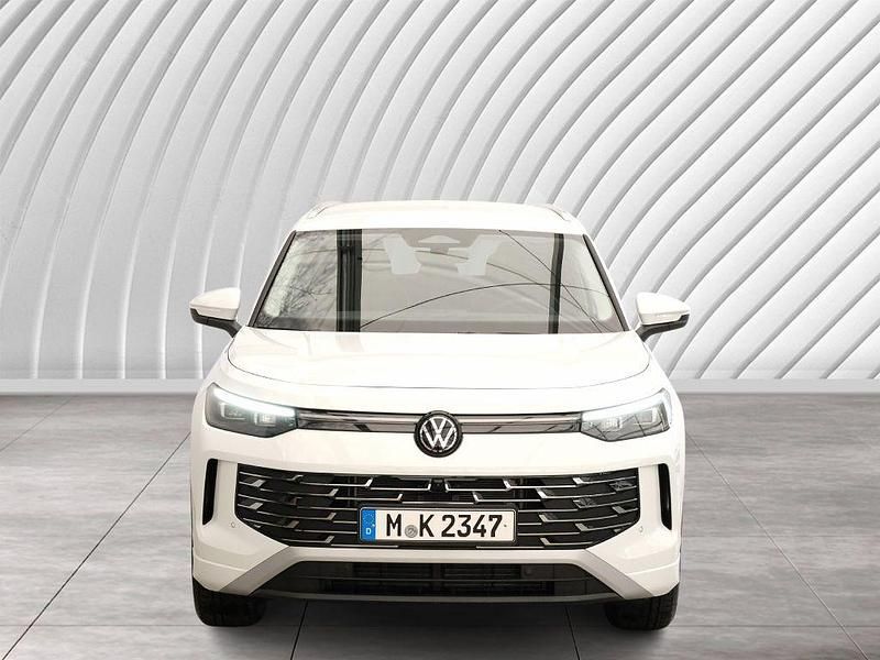 Gebraucht VW Tayron Elegance 150 PS (110 kW) 2025 Weiß SUV