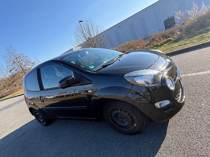 Gebraucht Renault Twingo Dynamique 75 PS (55 kW) 2013 Schwarz Kleinwagen
