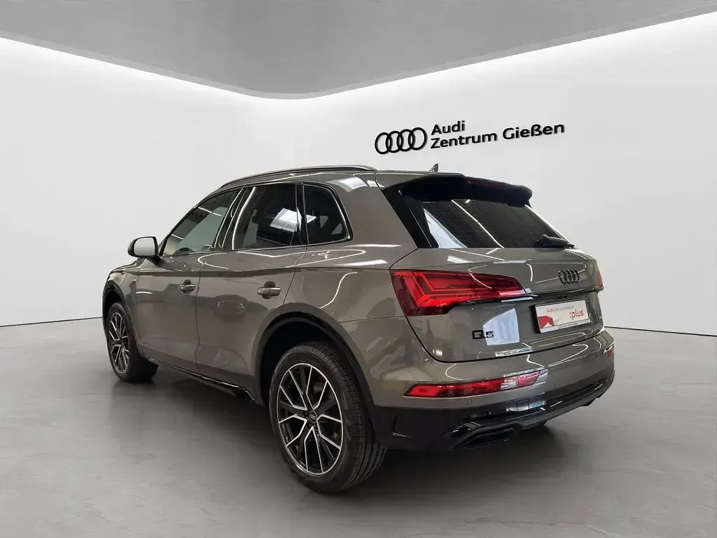 Gebraucht Audi Q5 Competition 204 PS (150 kW) 2023 Grau SUV