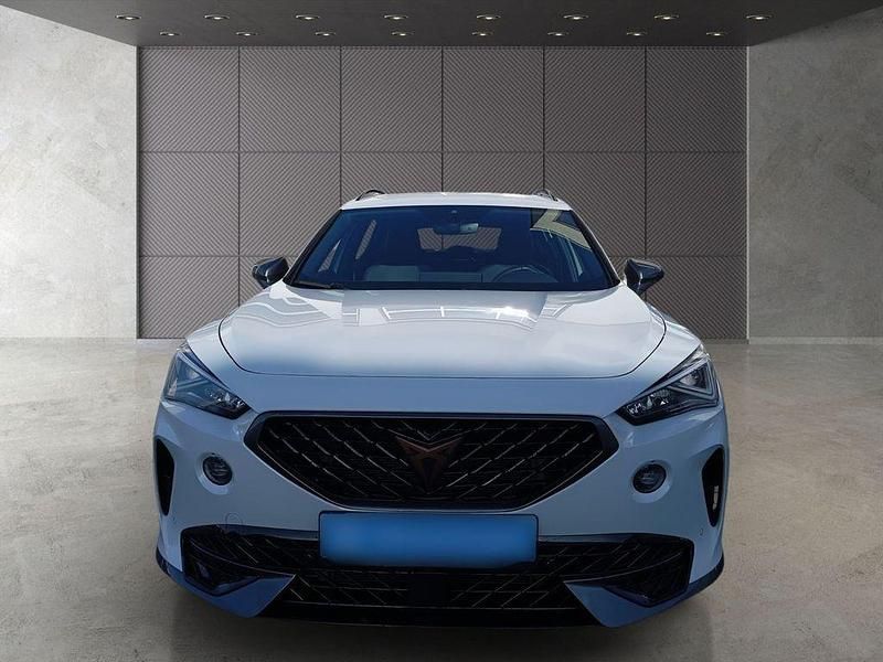 Gebraucht Cupra Formentor 150 PS (110 kW) 2024 Weiß SUV