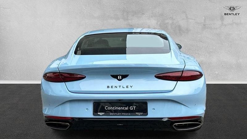 Ny Bentley Continental 714 HK (525 kW) 2026 Blå