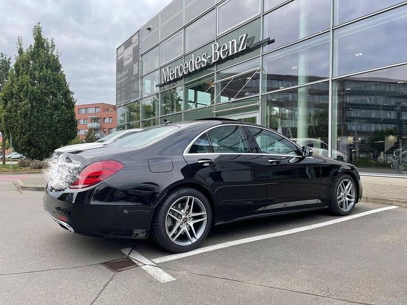 Gebraucht Mercedes S400 340 PS (250 kW) 2020 Schwarz Limousine