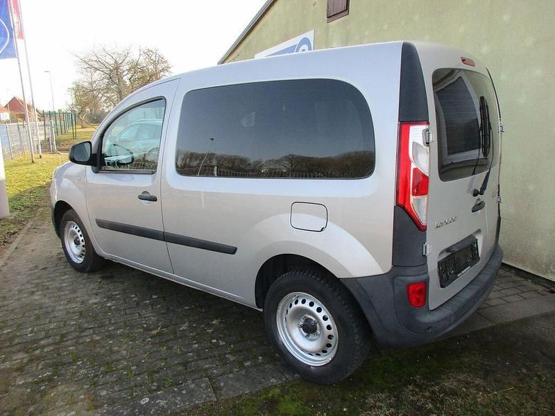 Gebraucht Renault Kangoo Rapid Extra 110 PS (80 kW) 2018 Silber Van / Kleinbus