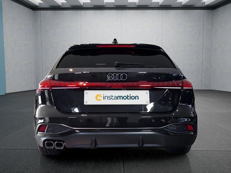 Gebraucht Audi A5 204 PS (150 kW) 2025 Schwarz Coupé