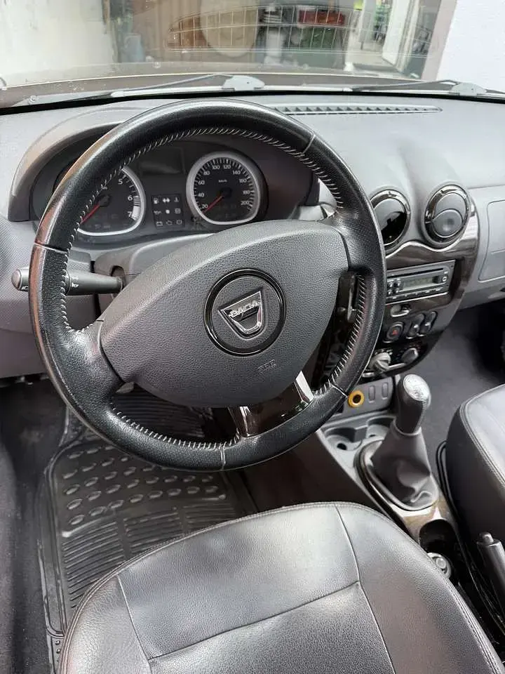 Gebraucht Dacia Duster Prestige 105 PS (77 kW) 2011 SUV