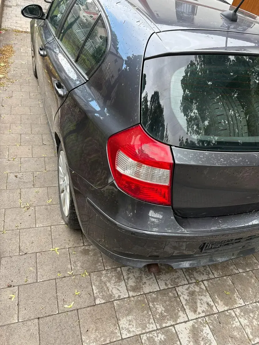 Brugt BMW 120 150 HK (110 kW) 2004 Hatchback