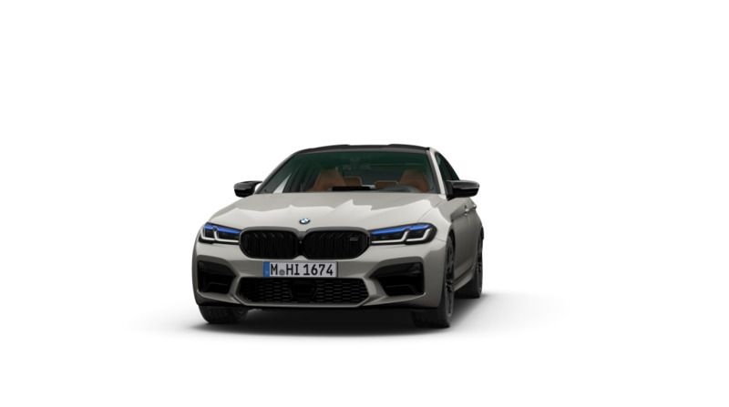 Gebraucht 2024 BMW M5 Competition Edition Limousine | 86.990 € (Fairer Preis) - Bild 1/4