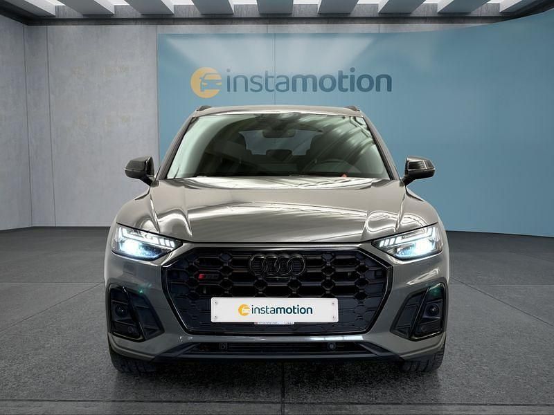 Gebraucht Audi SQ5 341 PS (250 kW) 2023 Grau SUV