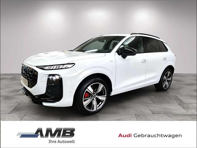 Gebraucht Audi Q3 Ambiente 150 PS (110 kW) 2025 Gletscherweiß metallic SUV