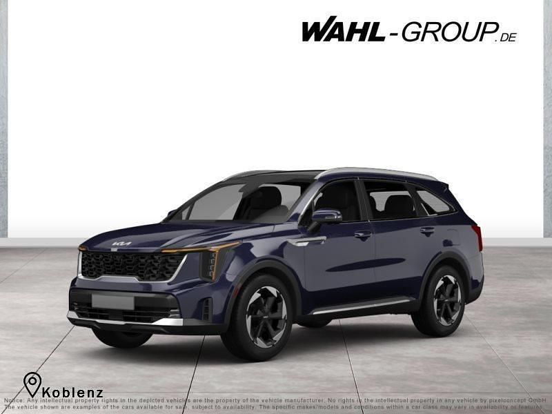 Gebraucht Kia Sorento Platinum 214 PS (157 kW) 2025 Blau SUV