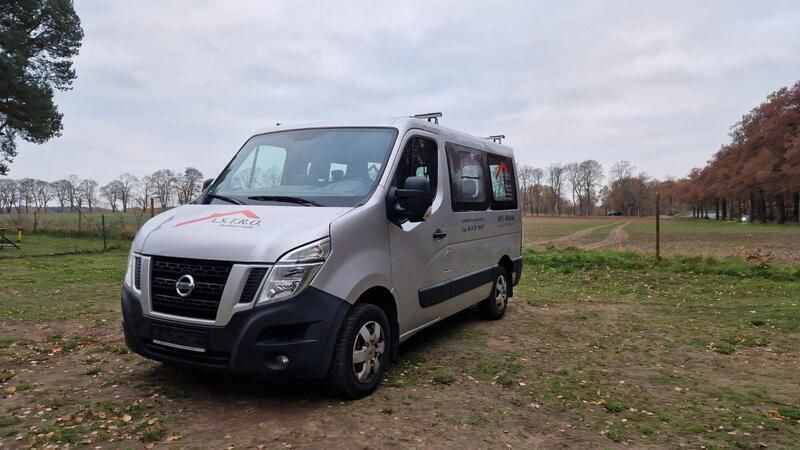 Grau Gebraucht 2015 Nissan NV400 Premium Edition Van | 8.300 € - Bild 1/4